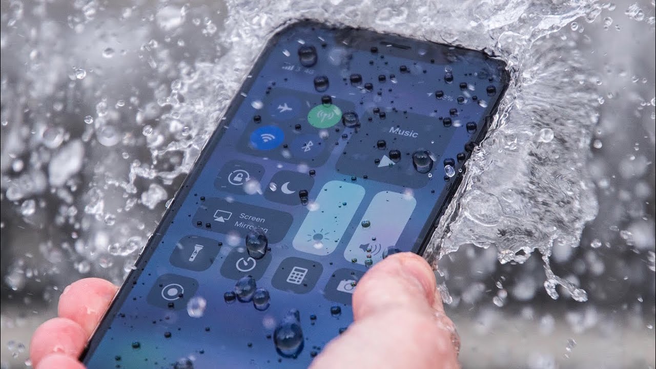 iPhone-Wasserschaden: Was Sie tun können, wenn das iPhone nass geworden ...