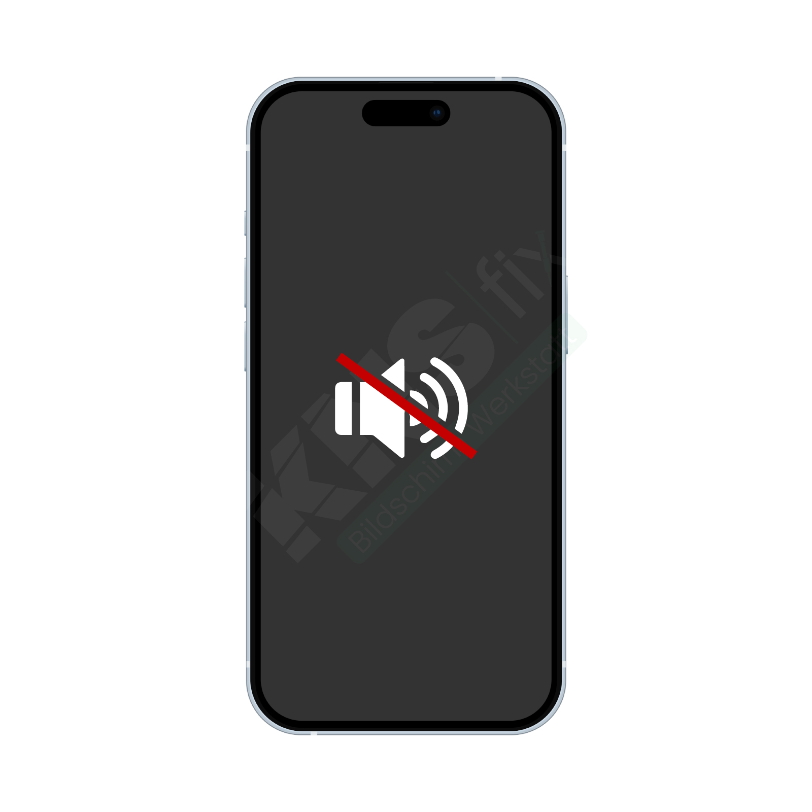 iPhone 16e Lautsprecher Reparatur