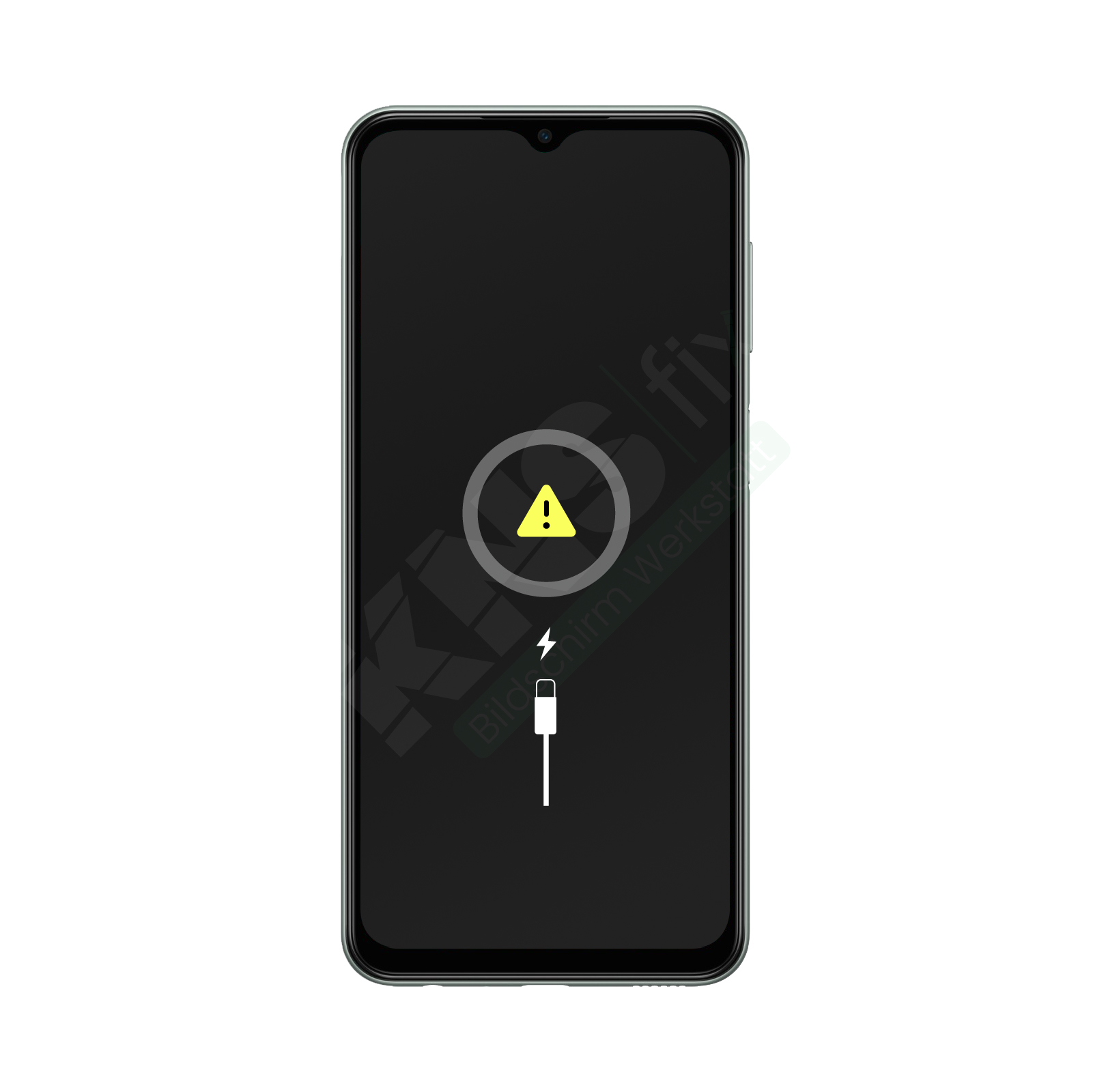 Samsung Galaxy A32 Ladebuschse Reparatur