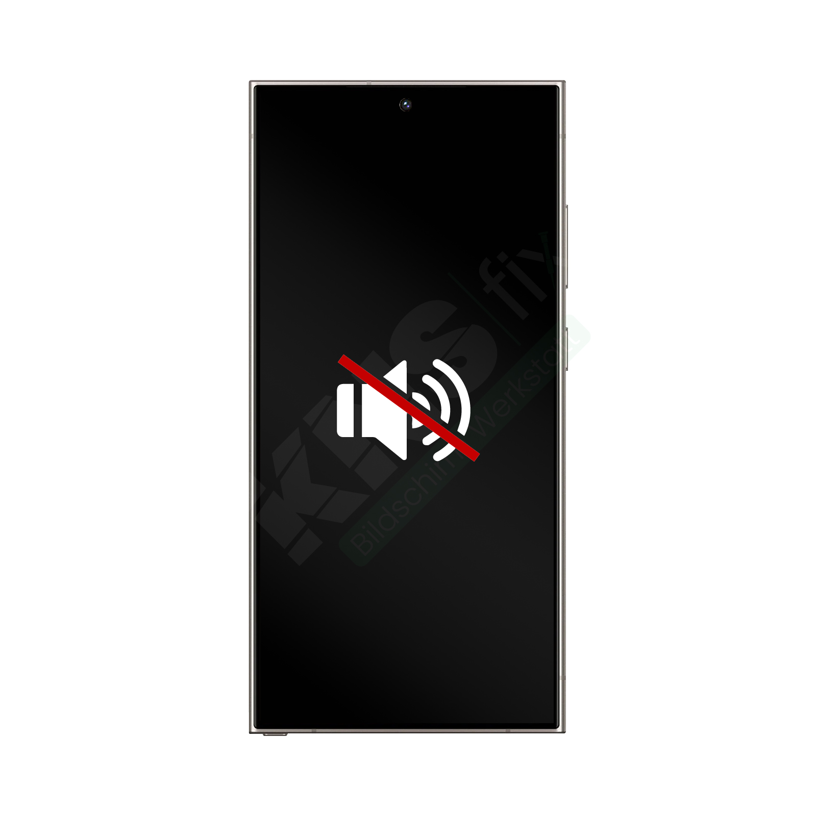 Samsung Galaxy Note 10 Plus Lautsprecher Reparatur