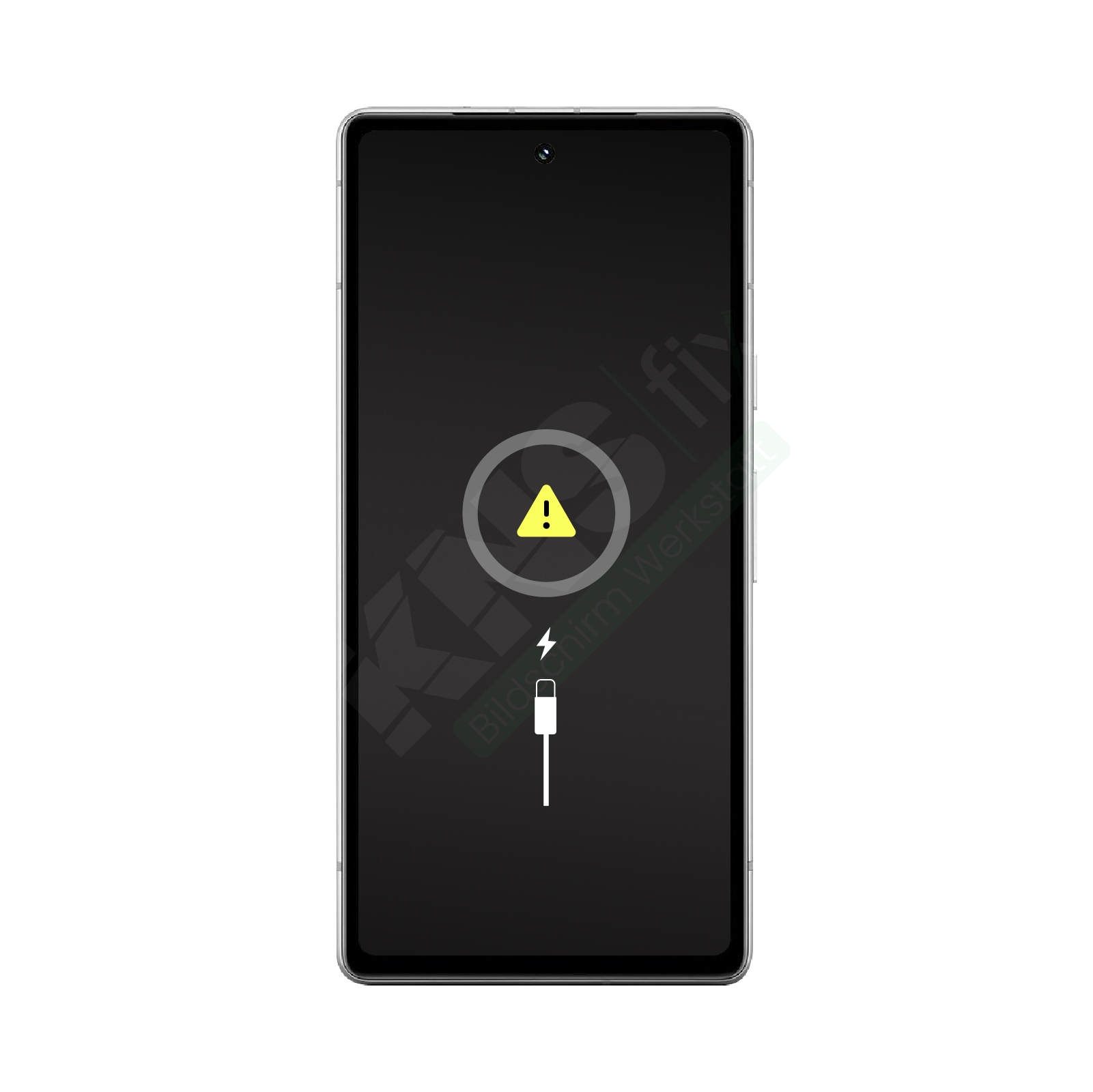 Google Pixel 6 Lautsprecher Reparatur