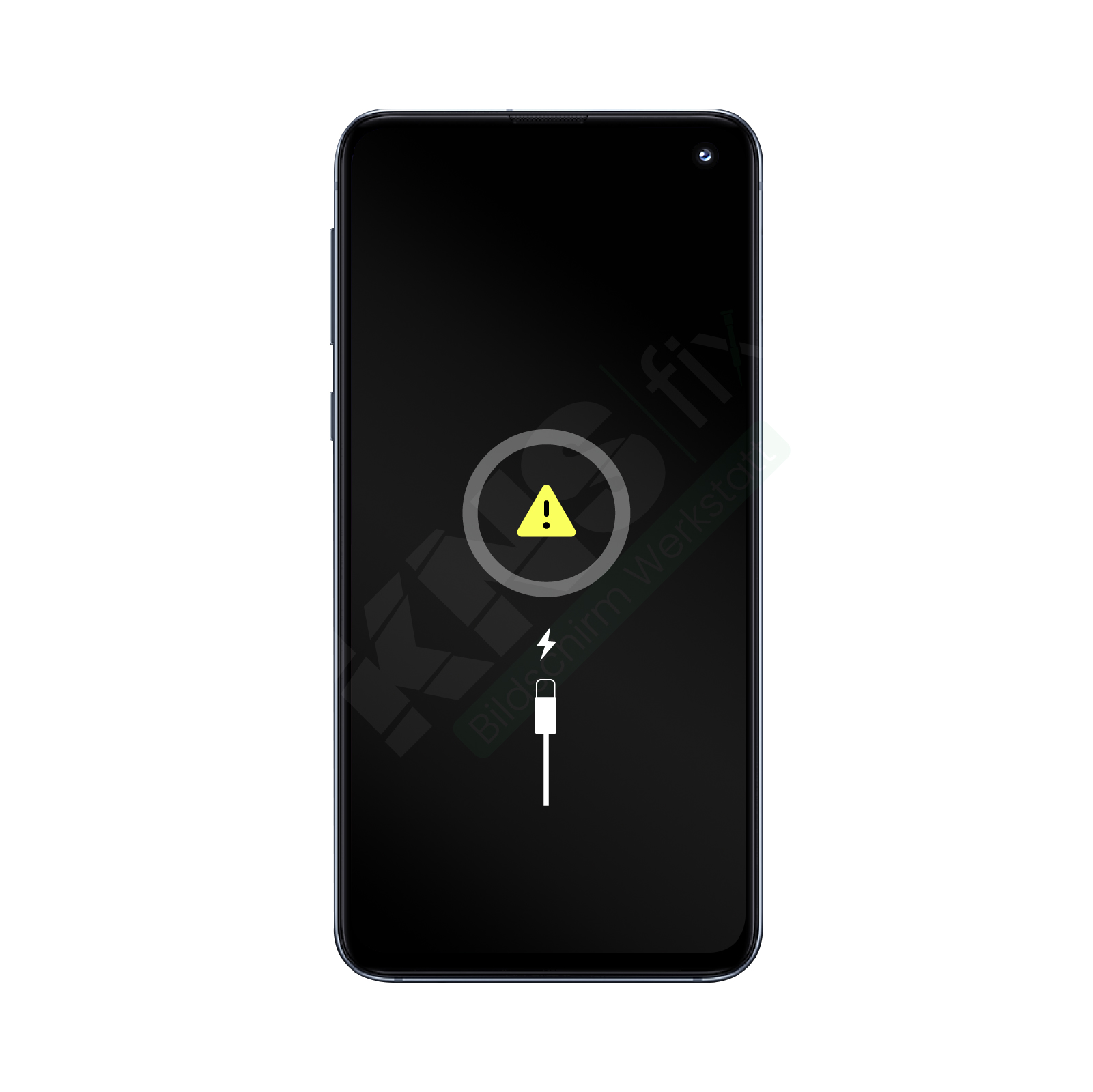Samsung Galaxy S10 Ladebuschse Reparatur