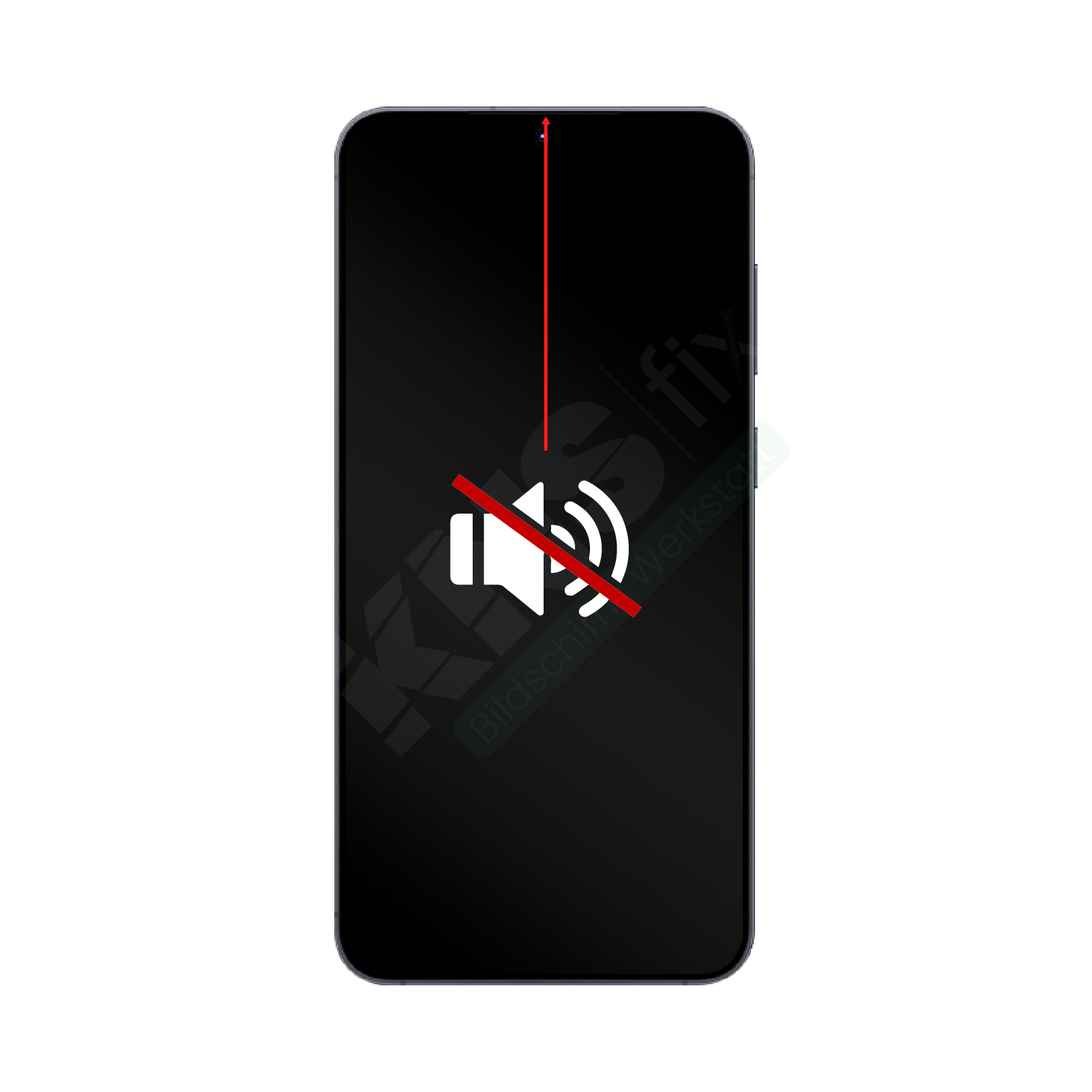 Samsung Galaxy S23 Hörmuschel Reparatur