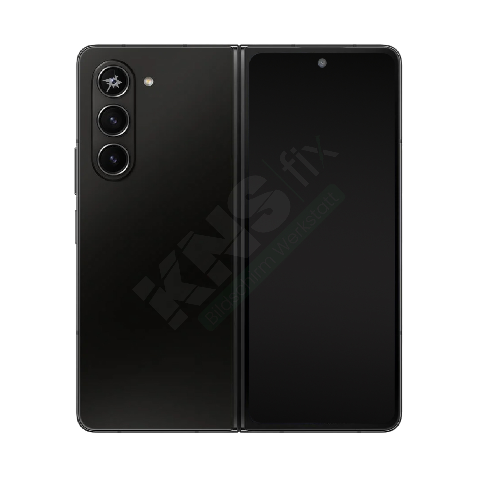 Samsung Galaxy Z Fold 3 Rückseite Reparatur