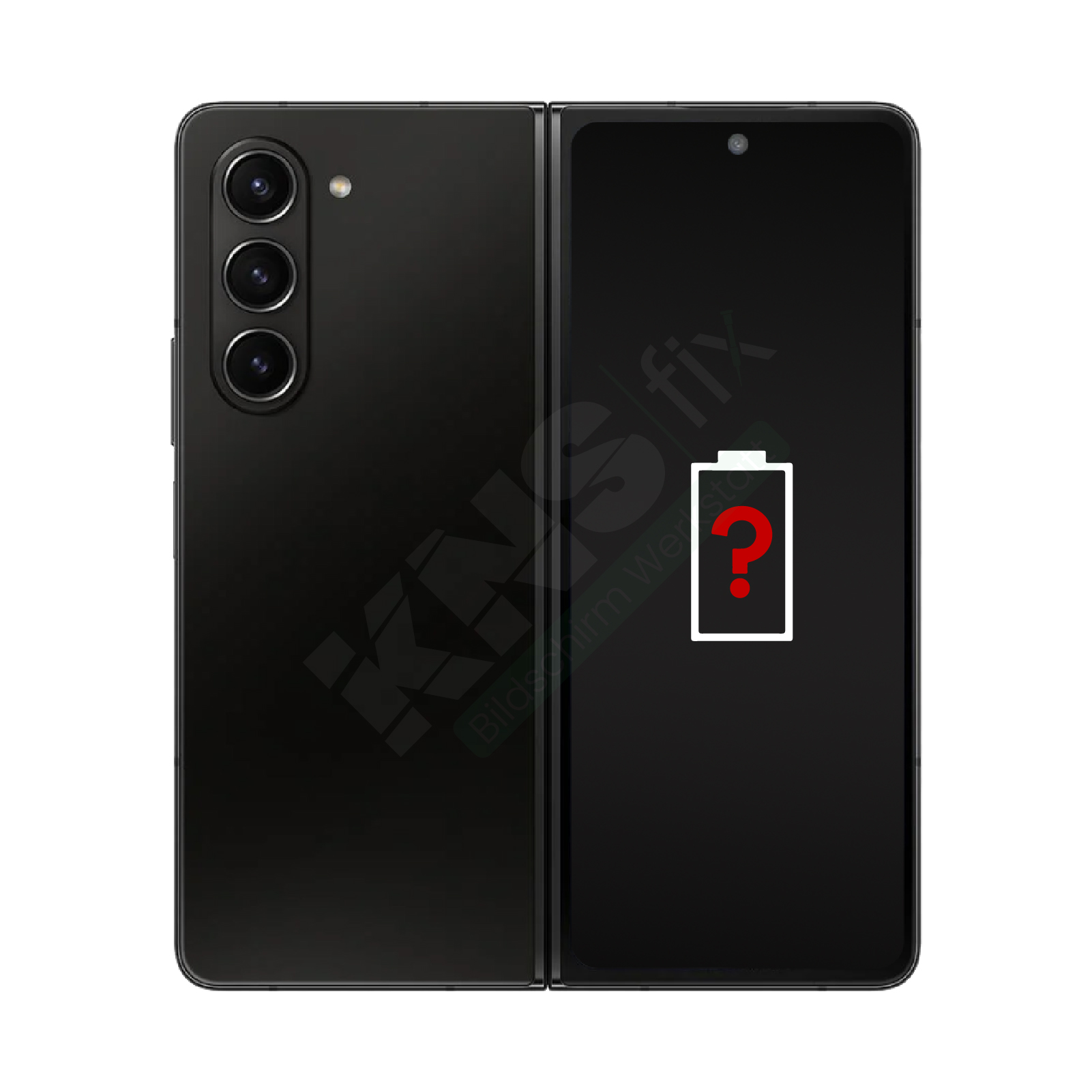 Samsung Galaxy Z Fold 4 Akku Austausch