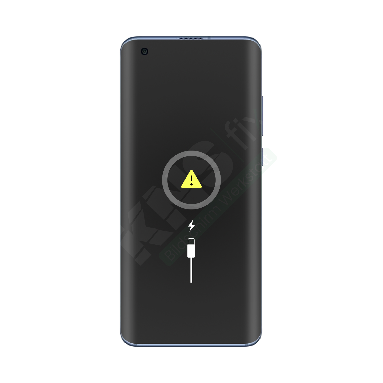 Xiaomi 10 Ladebuschse Reparatur