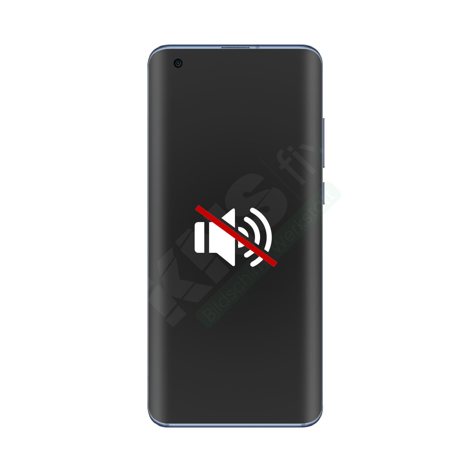 Xiaomi 10 Lautsprecher Reparatur