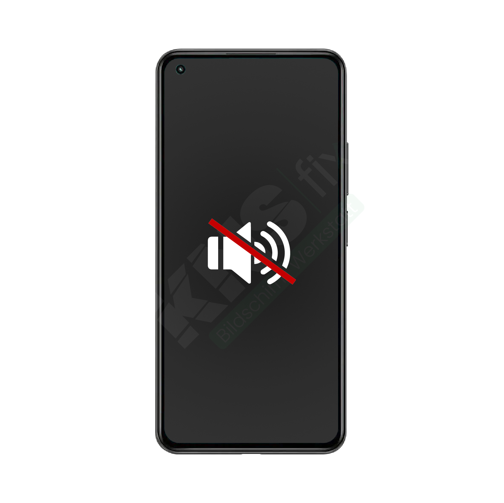 Xiaomi 11 Lautsprecher Reparatur