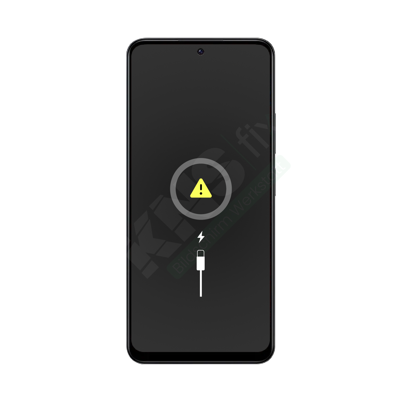 Xiaomi 12S Ladebuschse Reparatur