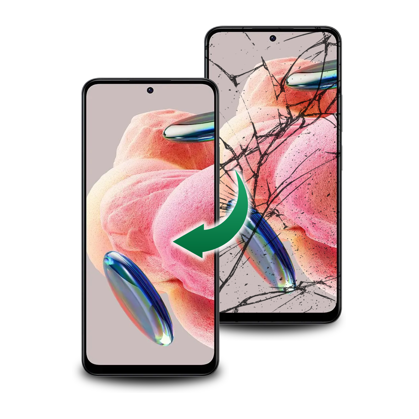 Xiaomi 12 Pro Display Reparatur