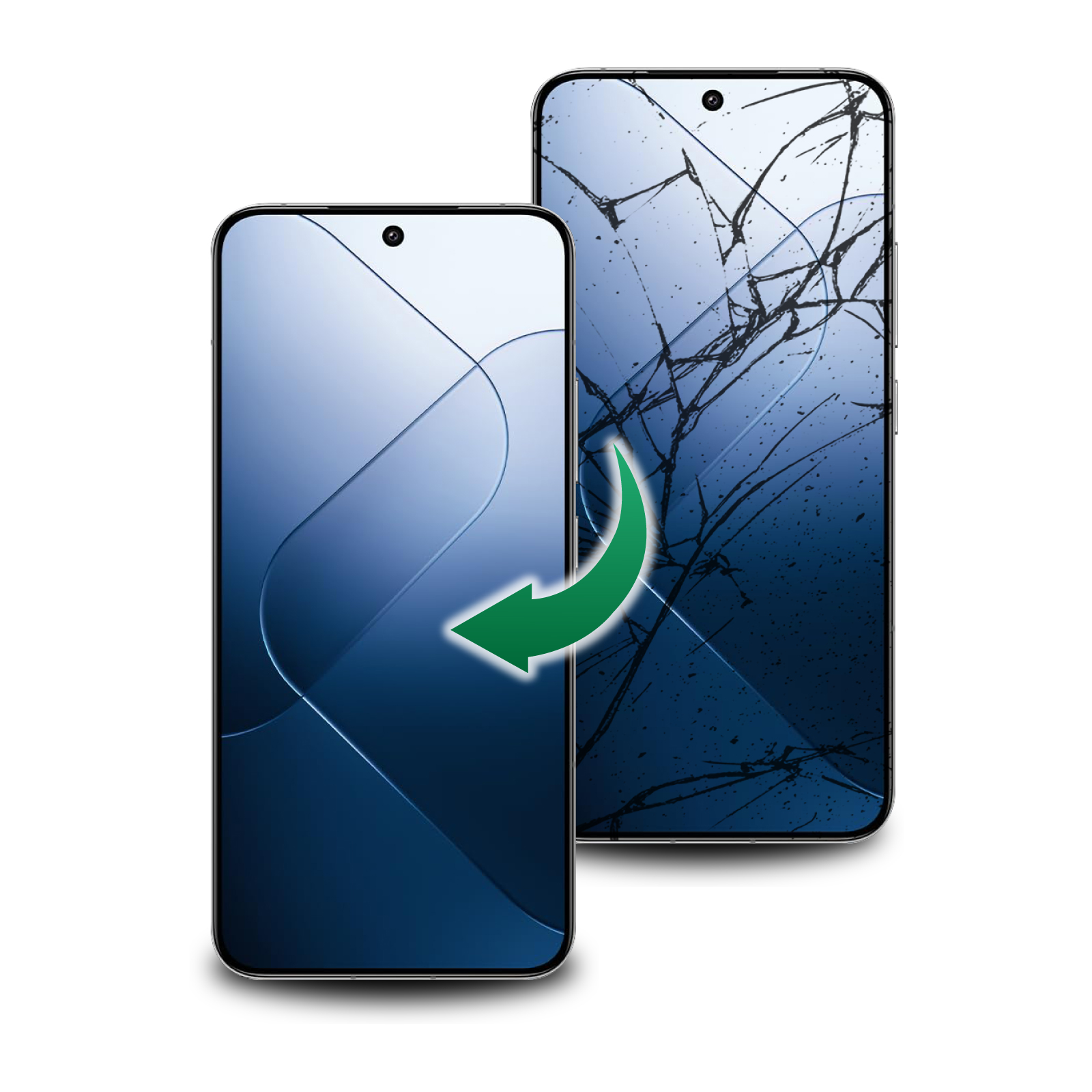 Xiaomi 14T Display Reparatur