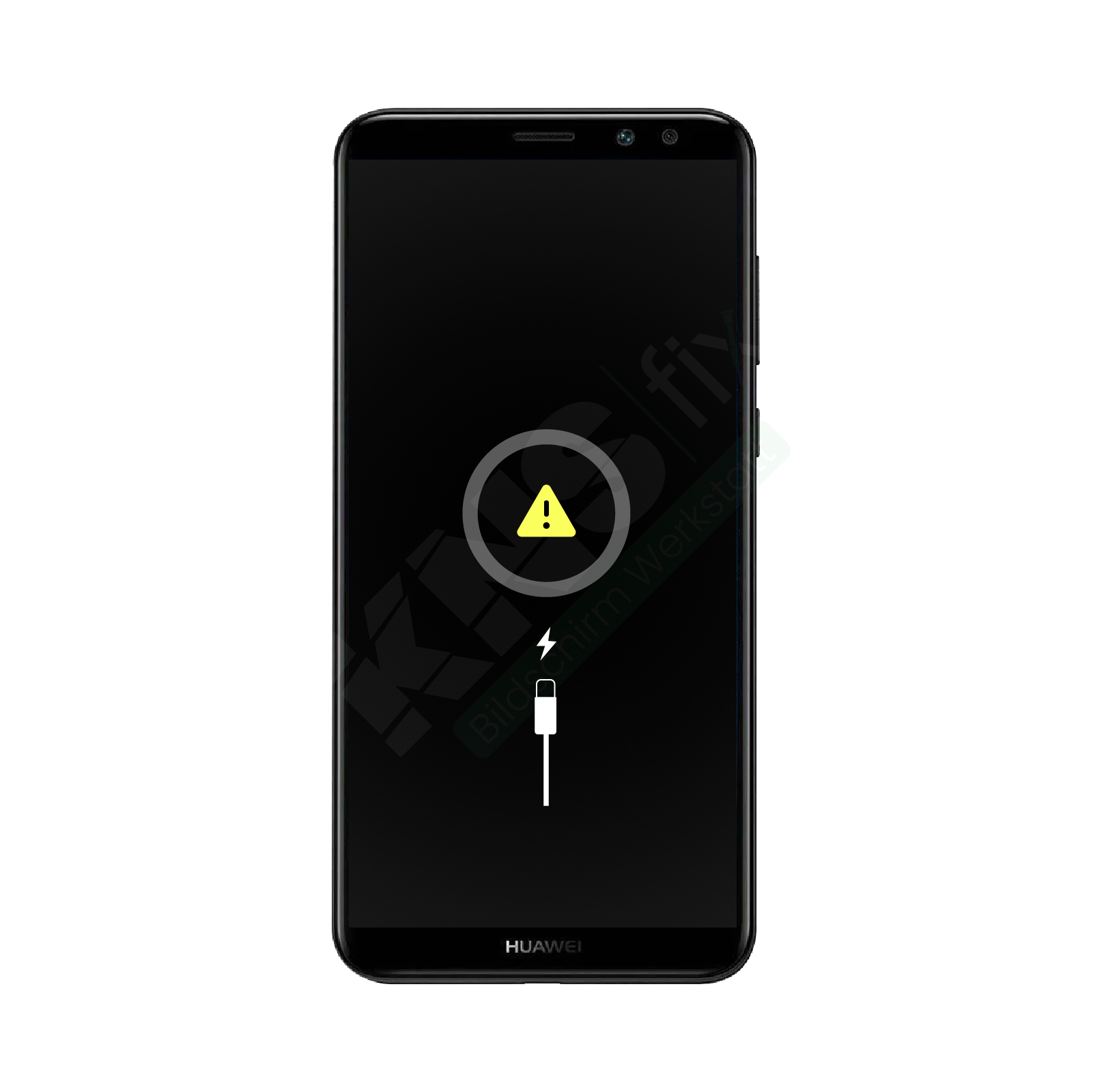 Huawei Mate 10 Lite Ladebuschse Reparatur