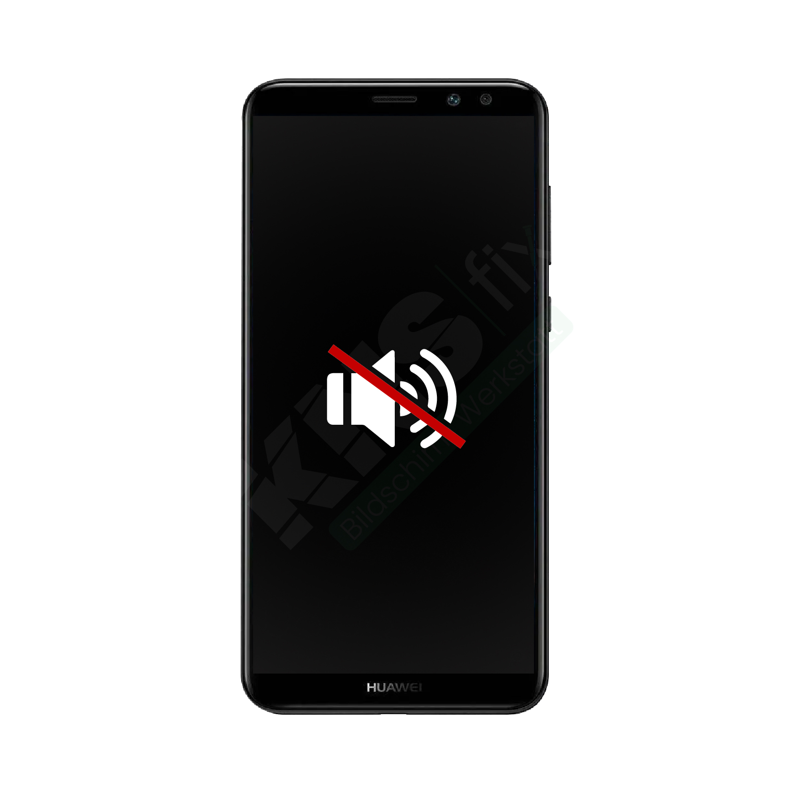 Huawei Mate 10 Lite Lautsprecher Reparatur