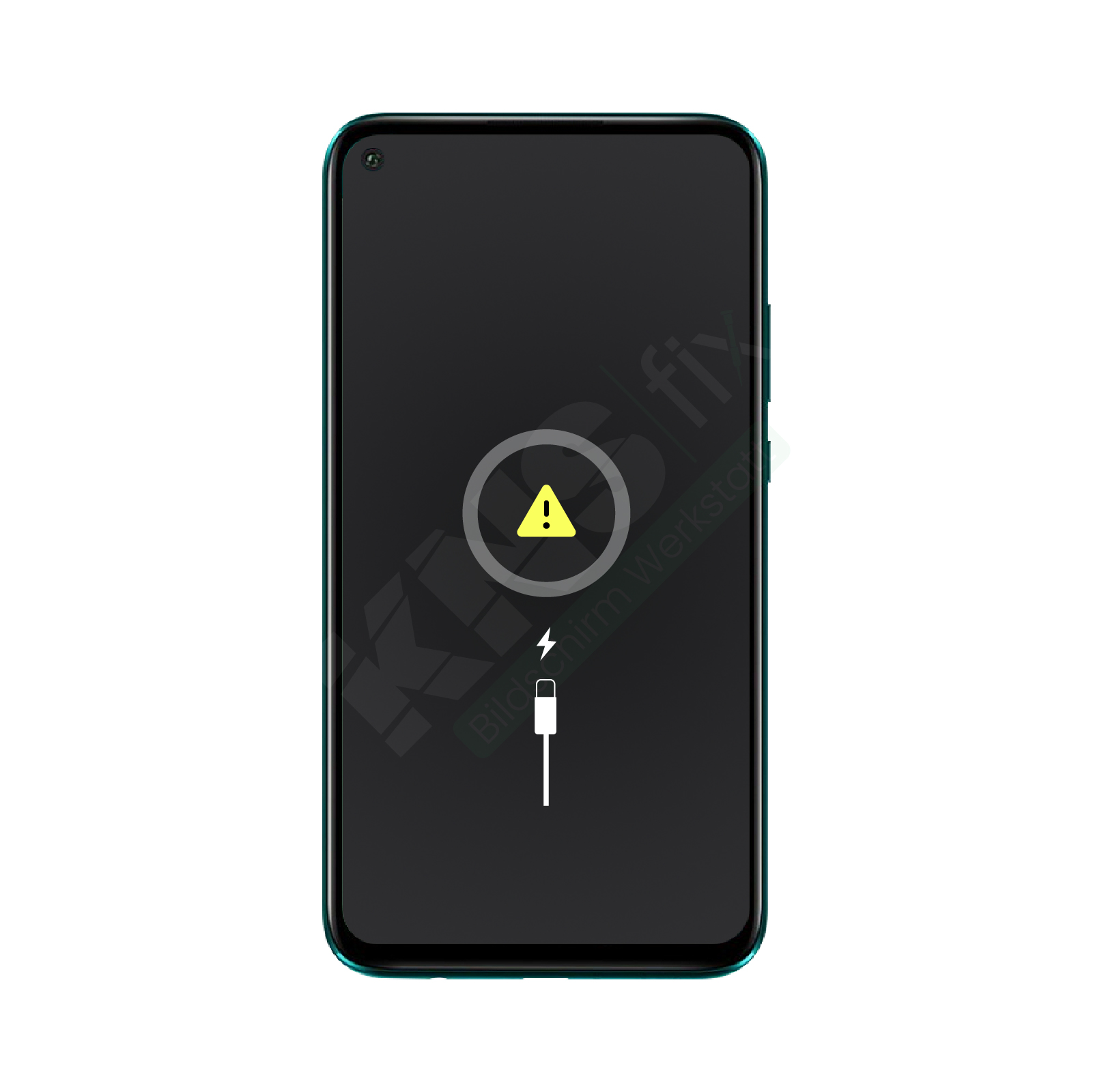 Huawei Mate 30 Lite Ladebusche Reparatur