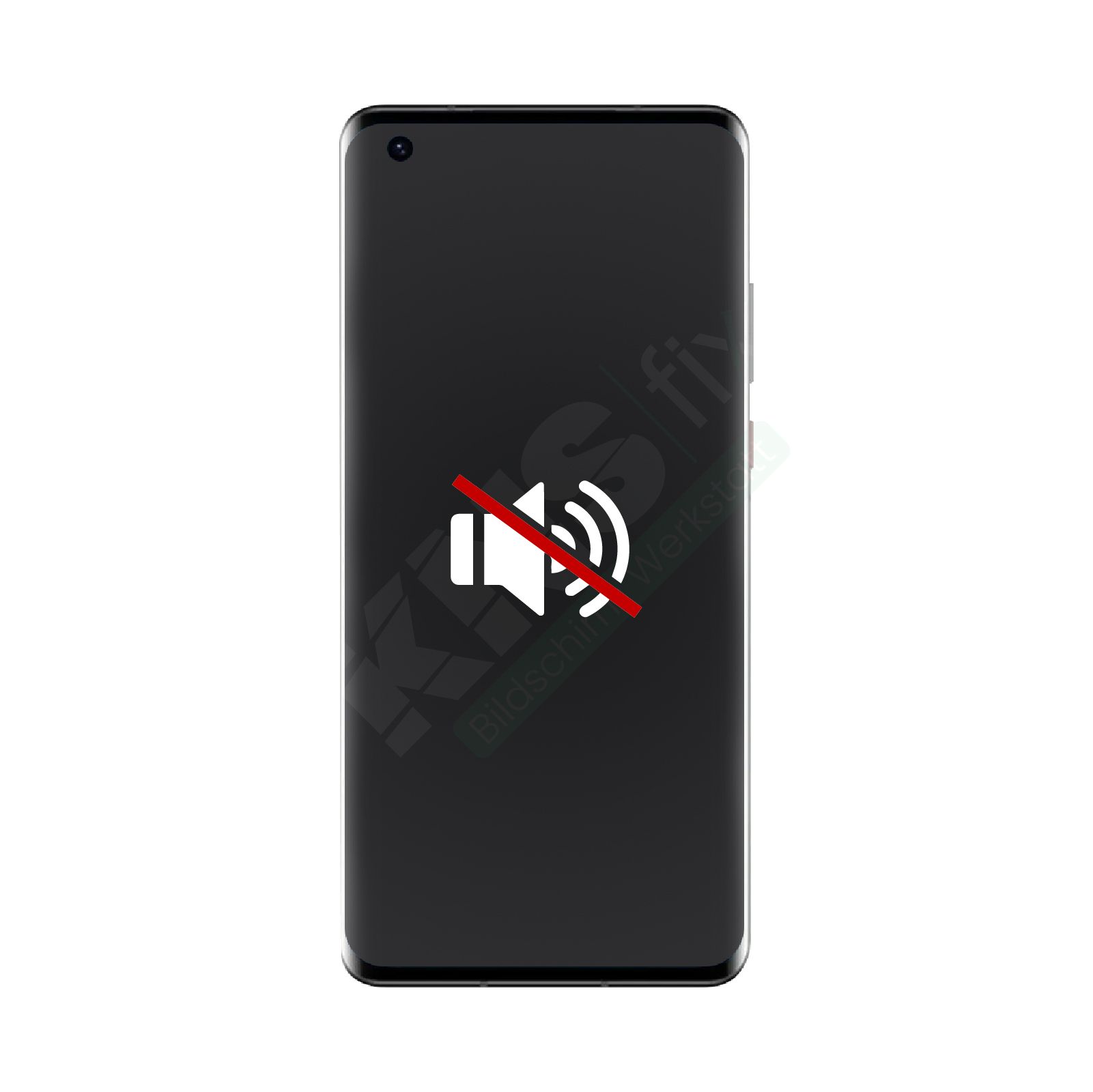 Huawei Mate 40 Hörmuschel Reparatur