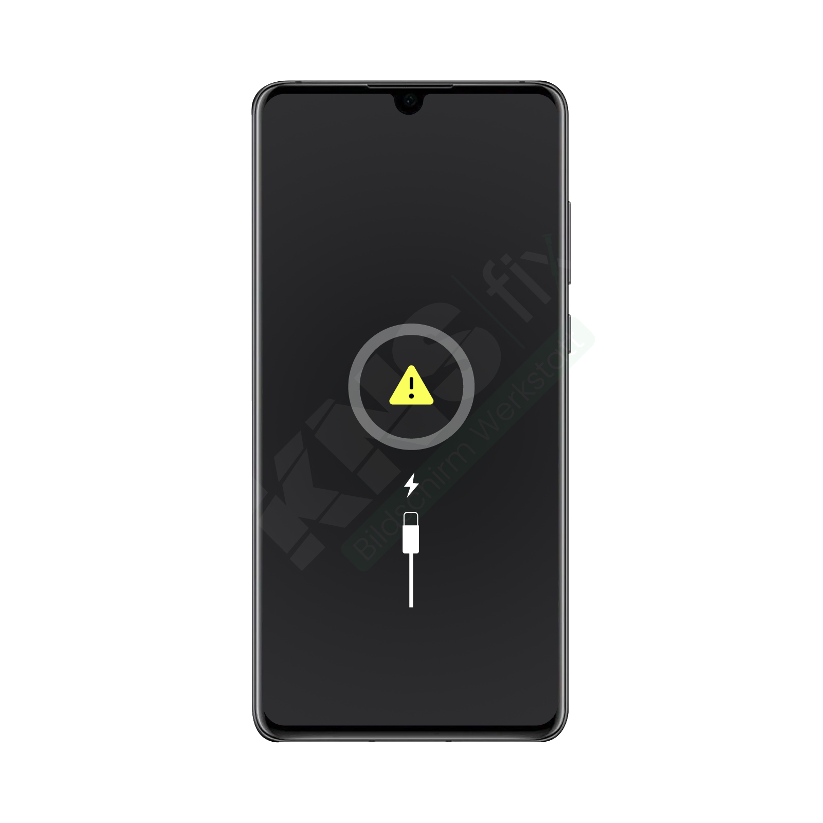 Huawei P30 Pro Ladenbusche Reparatur