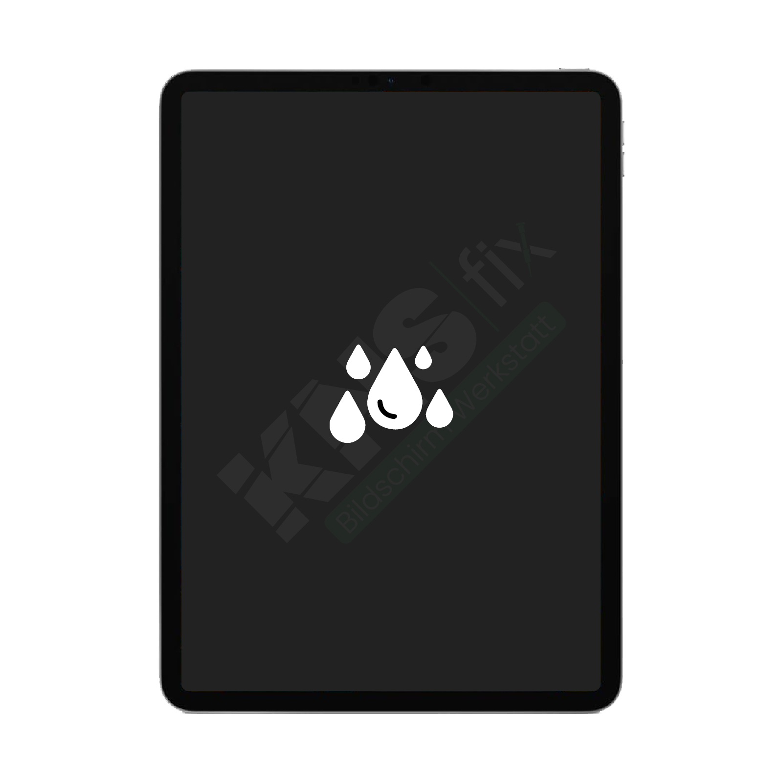 iPad Air 7 13″ 2025 Wasserschaden Reparatur