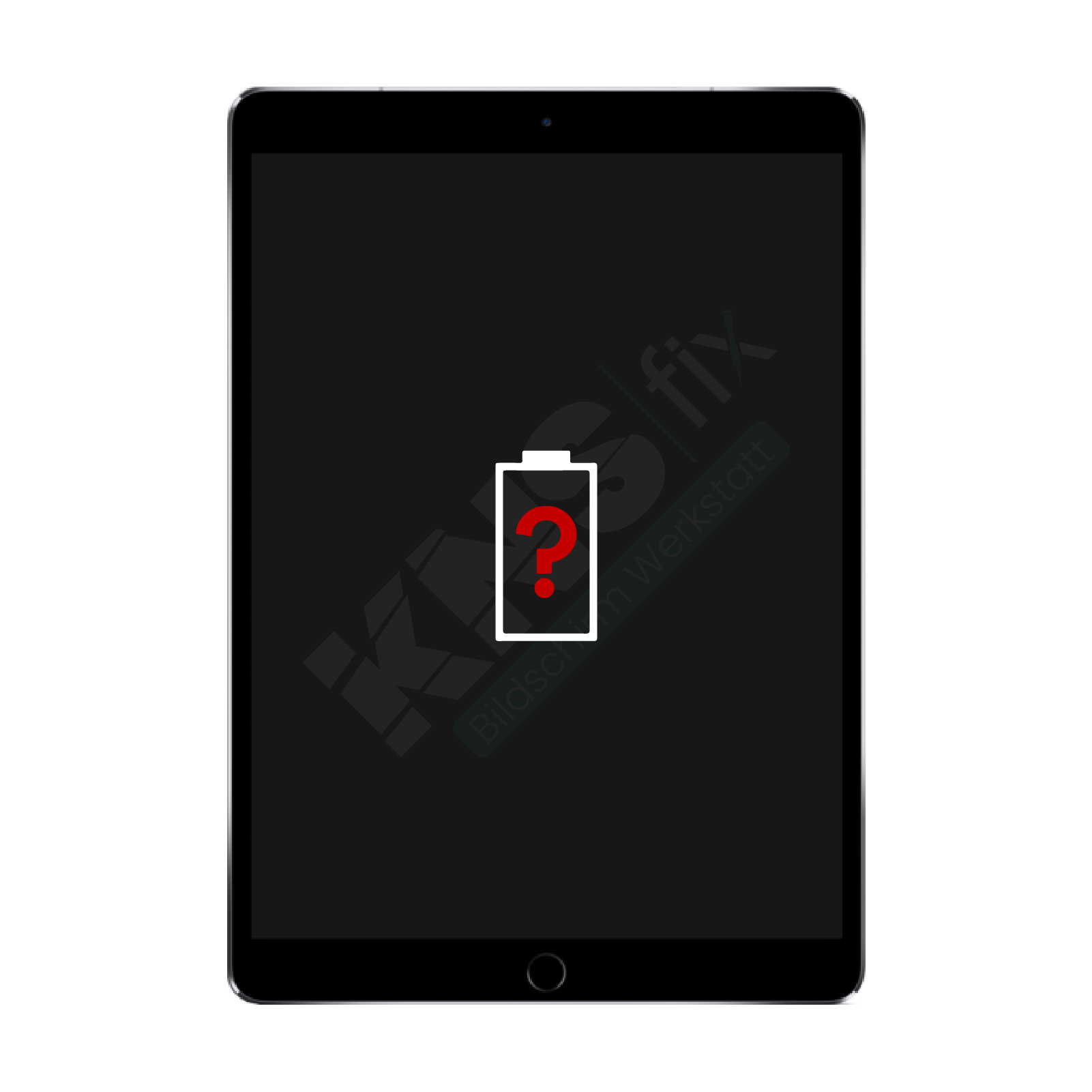 iPad 6 2018 Akku Austausch