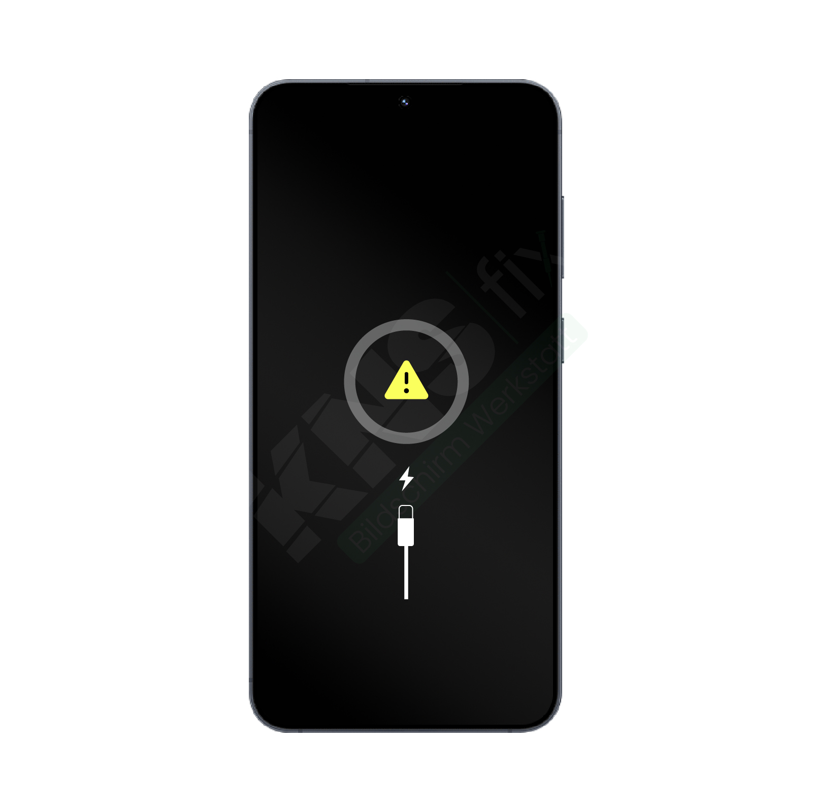 Samsung Galaxy S25 Ultra Ladebuschse Reparatur