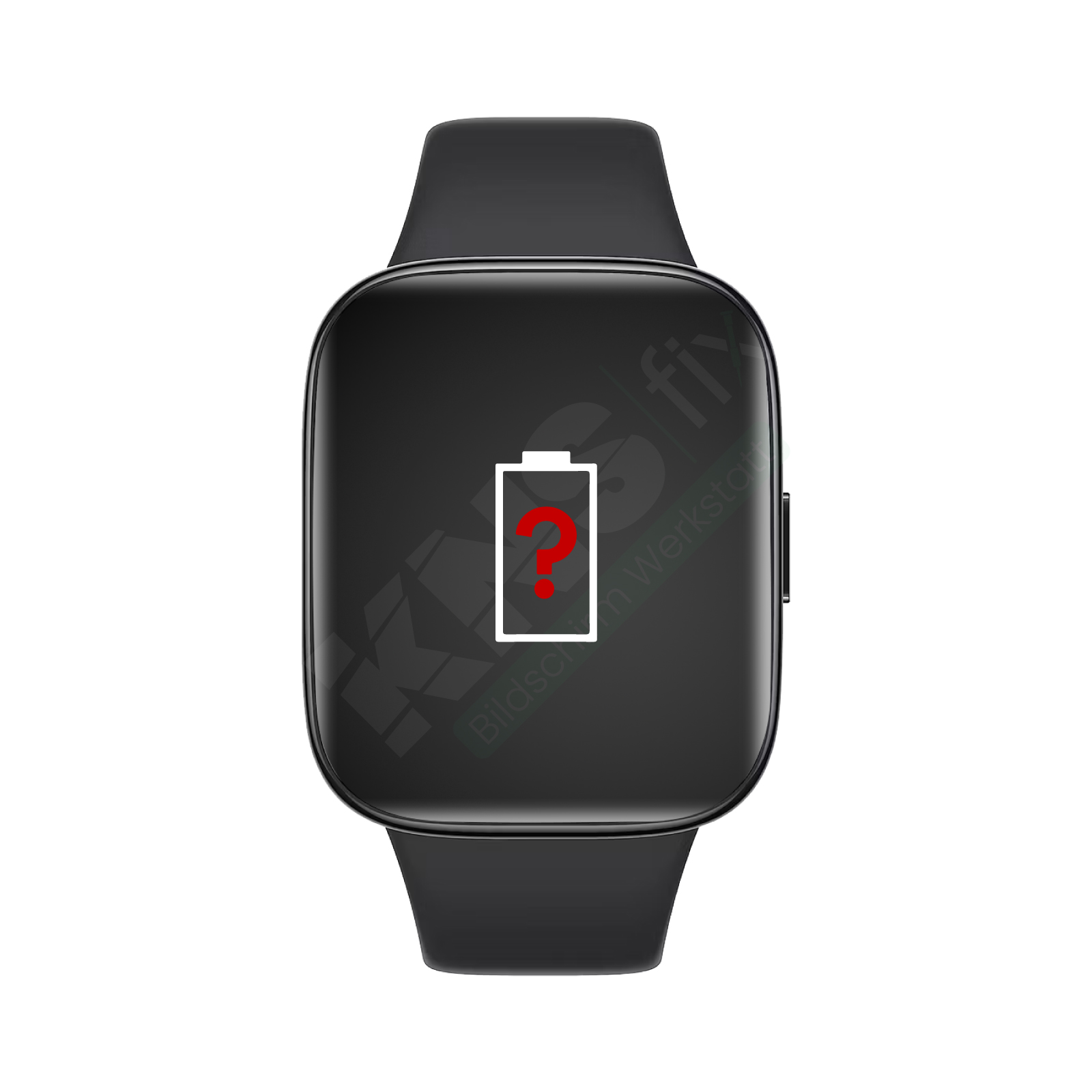 Apple Watch 3 Akku Austausch