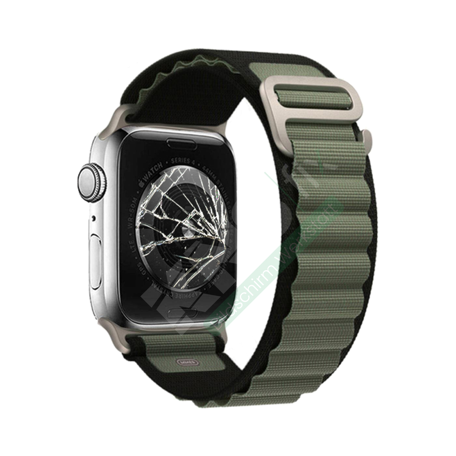 Apple Watch 6 Rückseite Reparatur