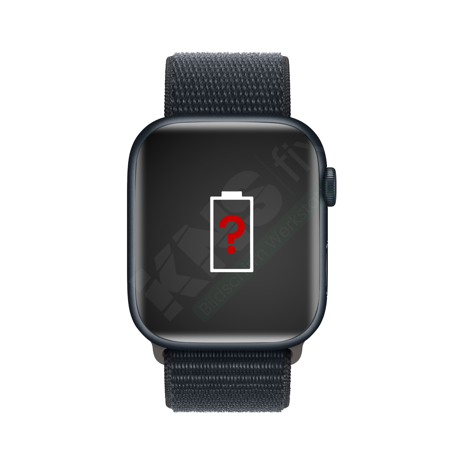 Apple Watch 9 Akku Austausch